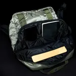 Рюкзак Gosha Orekhov Go Refrigi Waves Brick Pack светлый хаки