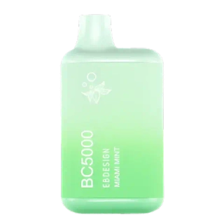 Elf Bar BC5000 - Miami Mint (5% nic)