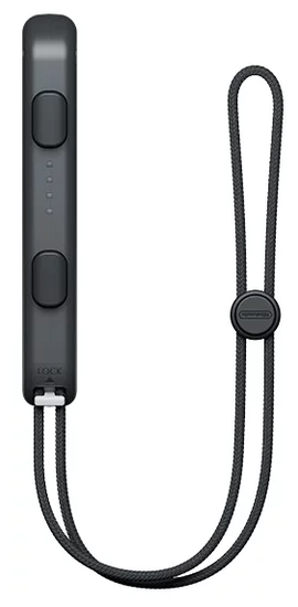 Игровая приставка Nintendo Switch rev.2 32 ГБ, серый