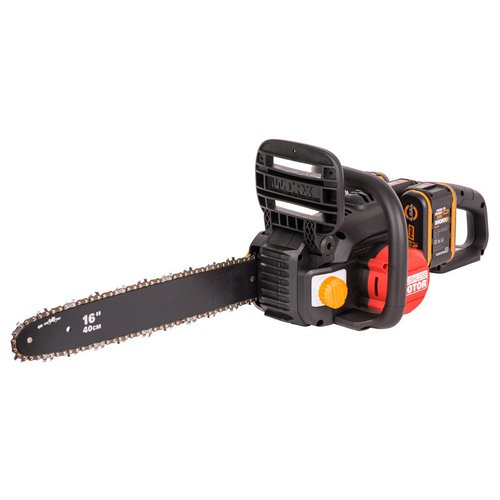 Пила цепная аккумуляторная WORX WG385E.9 NITRO без акк и з/у