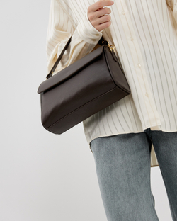 Сумка 571 03 шоколадный