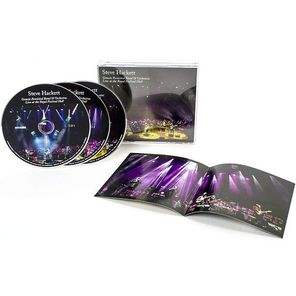 Steve Hackett / Genesis Revisited Band & Orchestra (2CD+DVD)