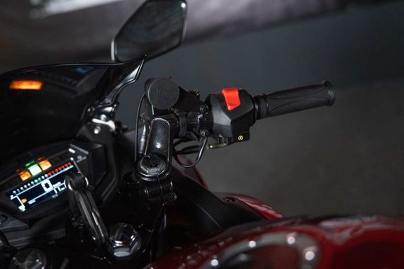 Мотоцикл SHARMAX GP 301D