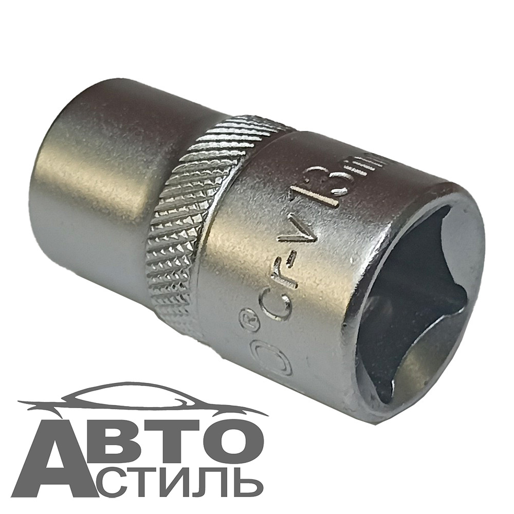 Головка  13мм 1/2"12гр. МАЯКАВТО™ 54913