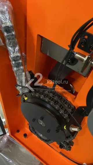 Электромеханический листогиб Stalex EFMS 2020