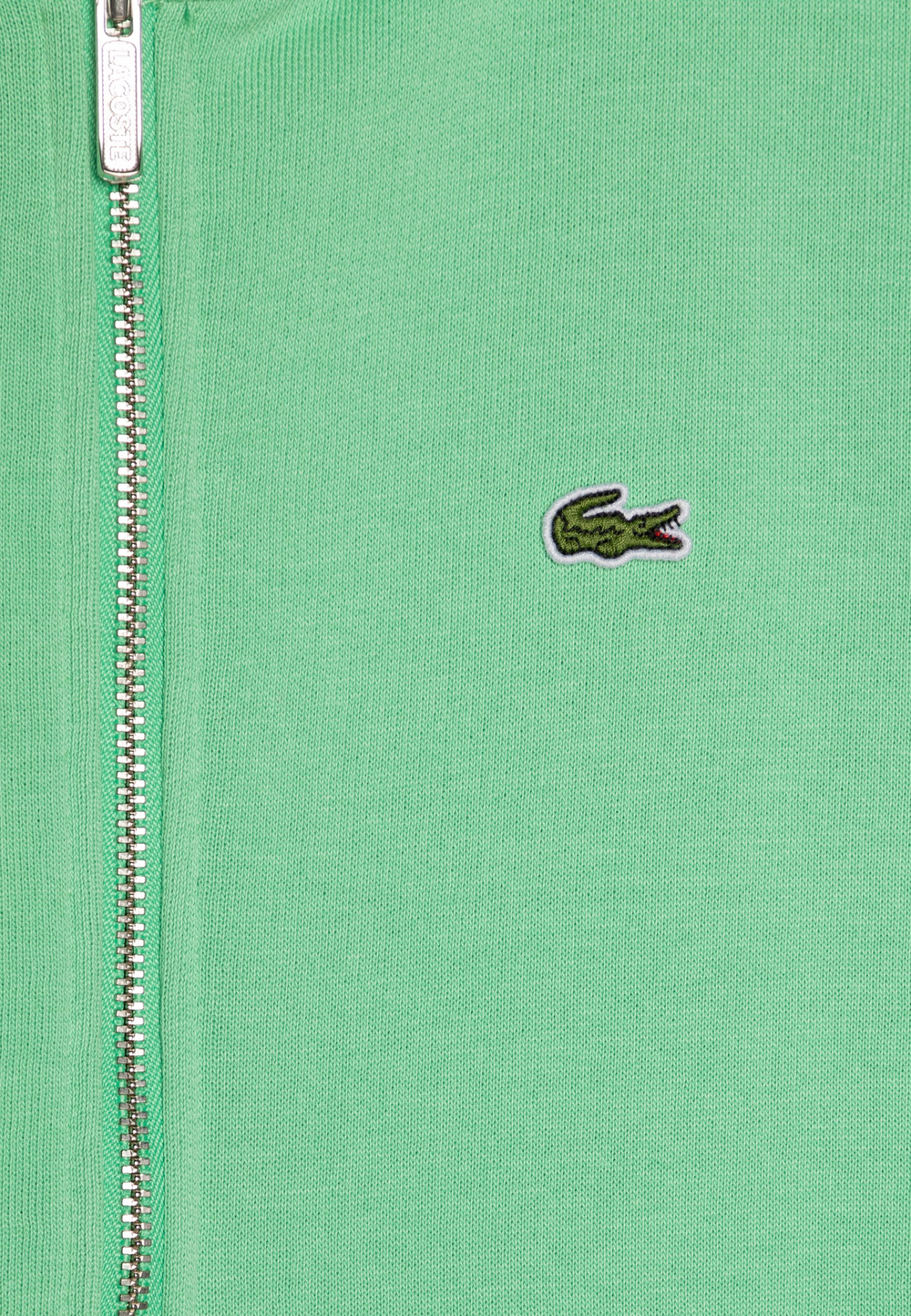 Lacoste UNISEX - Толстовка на молнии - Зелёный (L0643F00D-M11)
