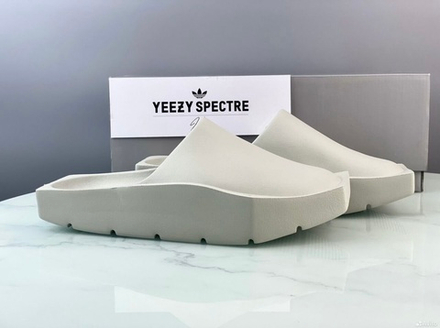 Air Jordan Hex Mule Light Silver (большомерка)