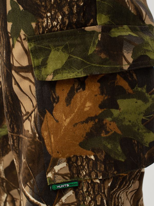 Брюки летние Антигнус ткань Смесовая цвет Светлый Лес