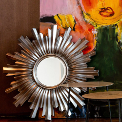 Настенное зеркало Стюарт Объект мечты