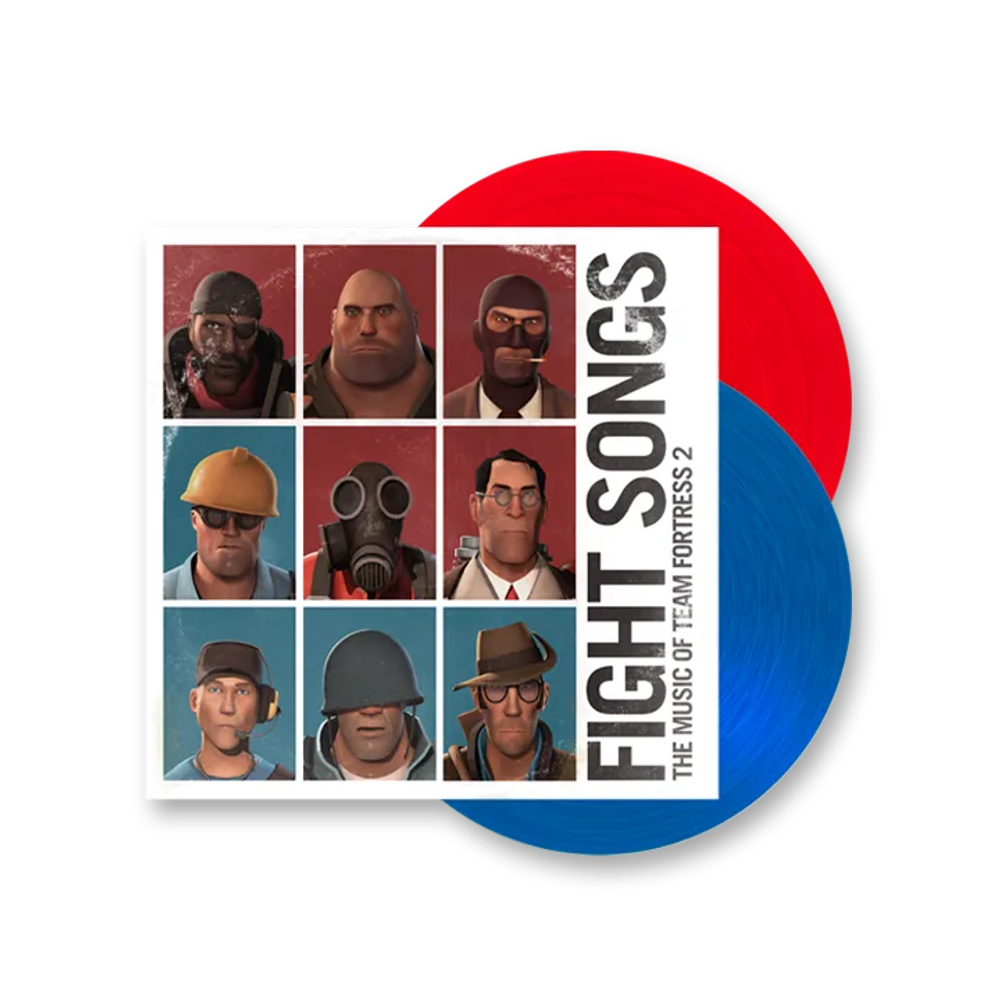 Valve Studio Orchest - Fight Songs: The Music Of Team Fortress 2