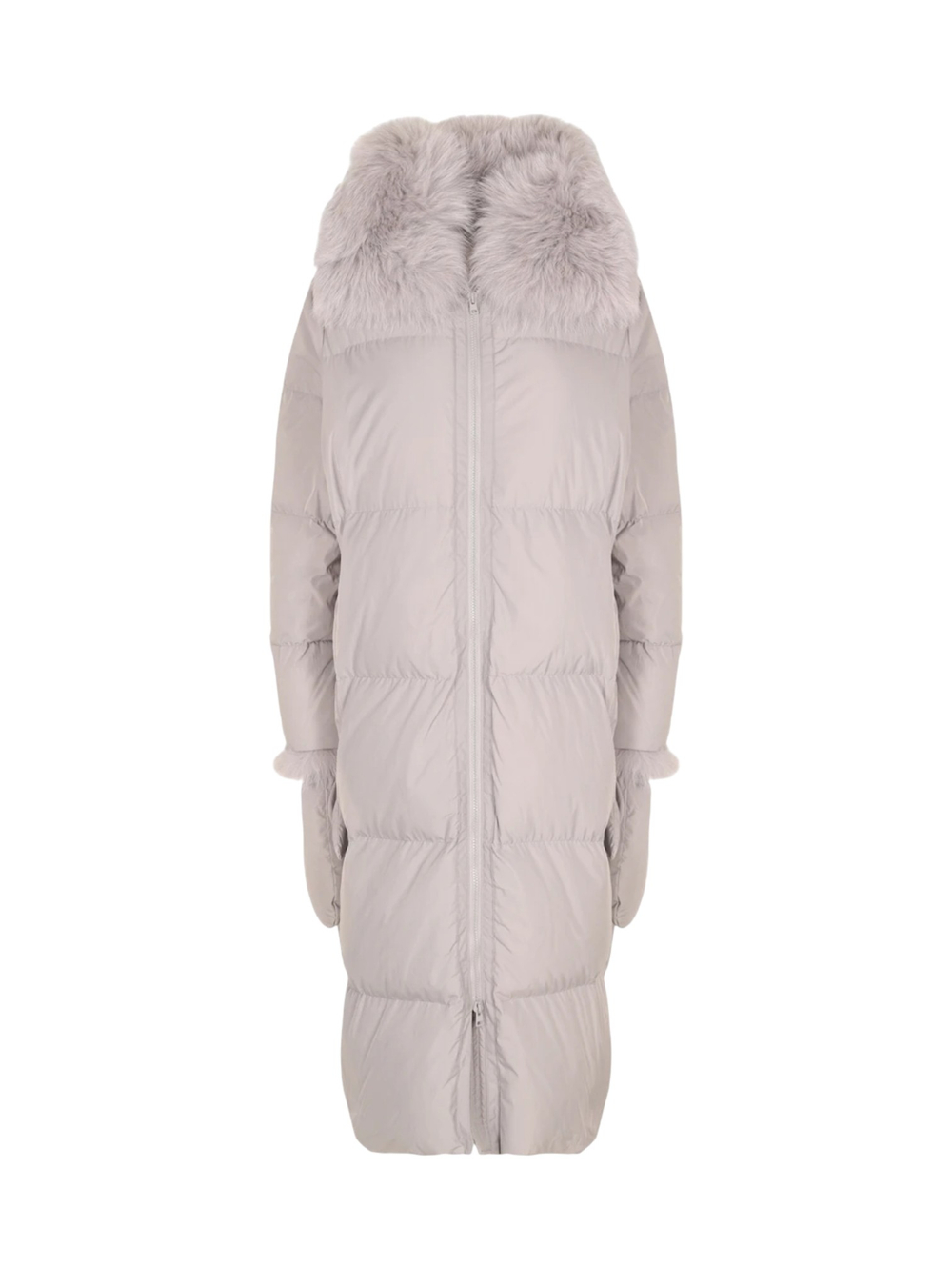 Пуховик Yves Salomon