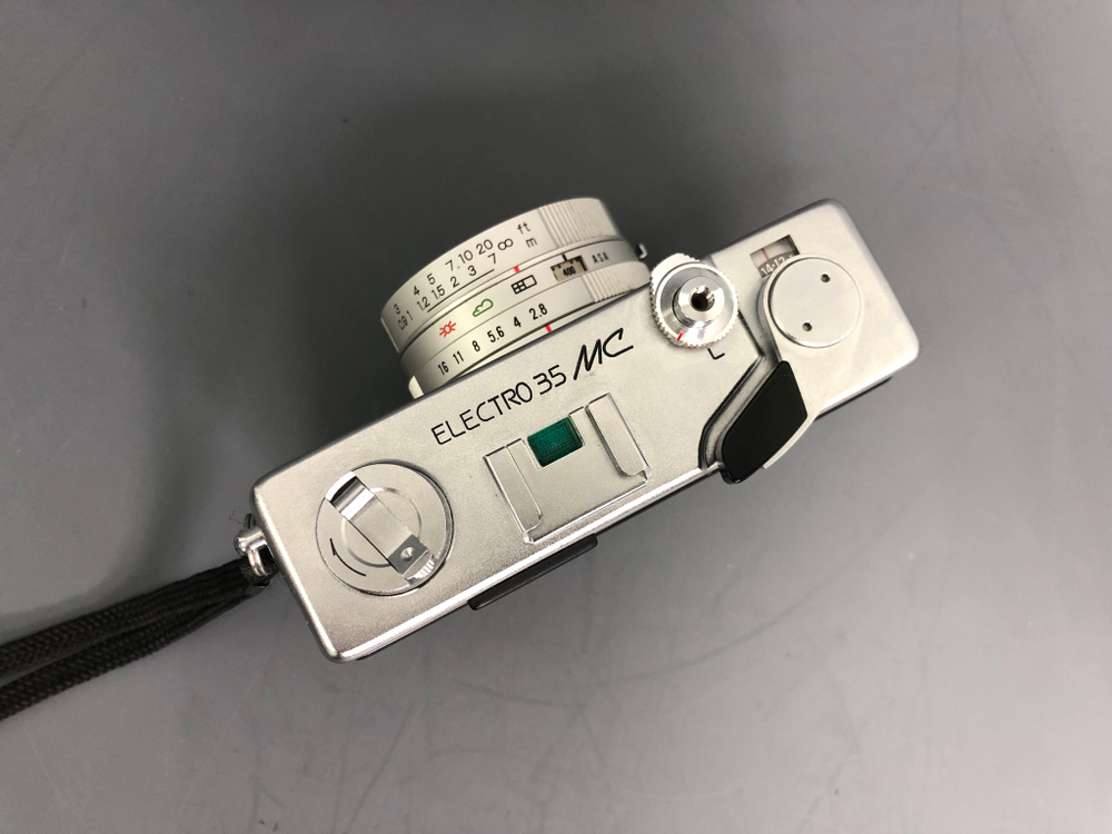 Yashica Electro 35 MC