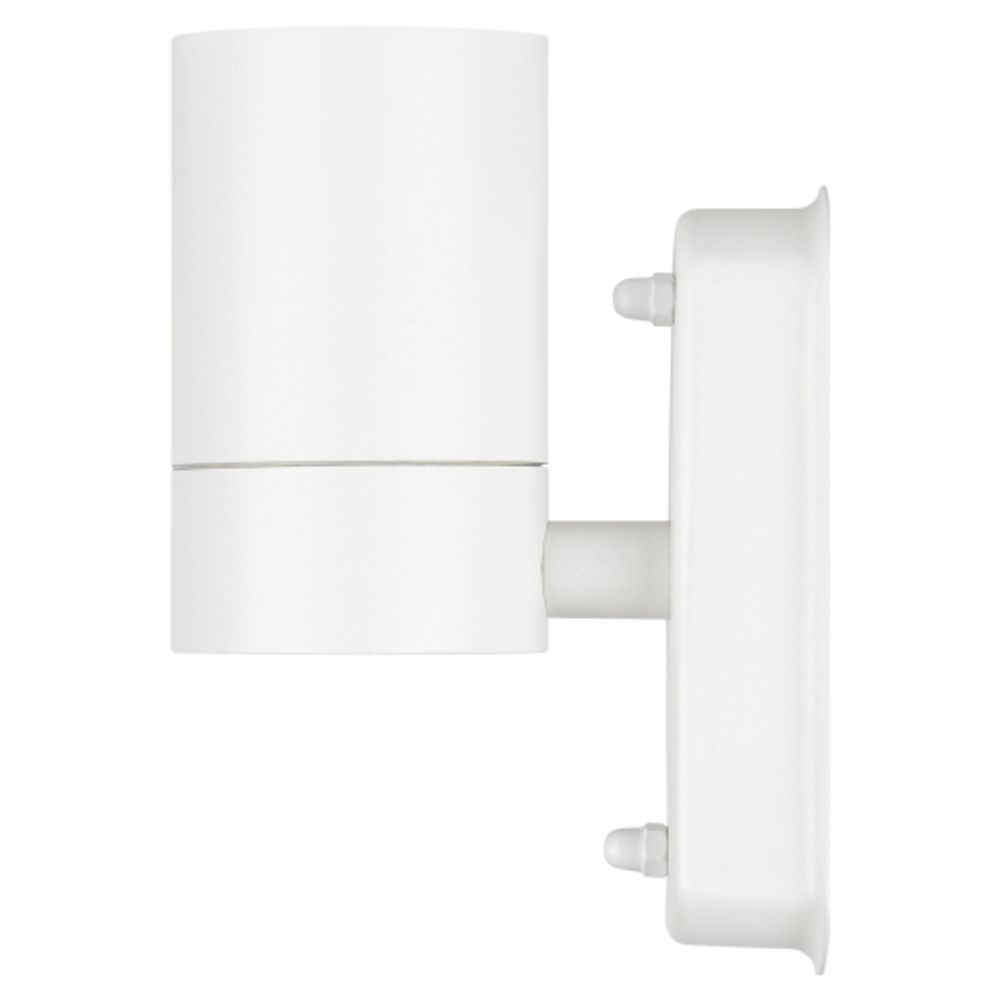 WL27 WH Подсветка ЭРА Декоративная подсветка GU10 MAX35W IP54 белый | Настенная подсветка