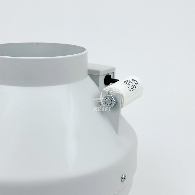 Вентилятор канальный ВКК-125 E