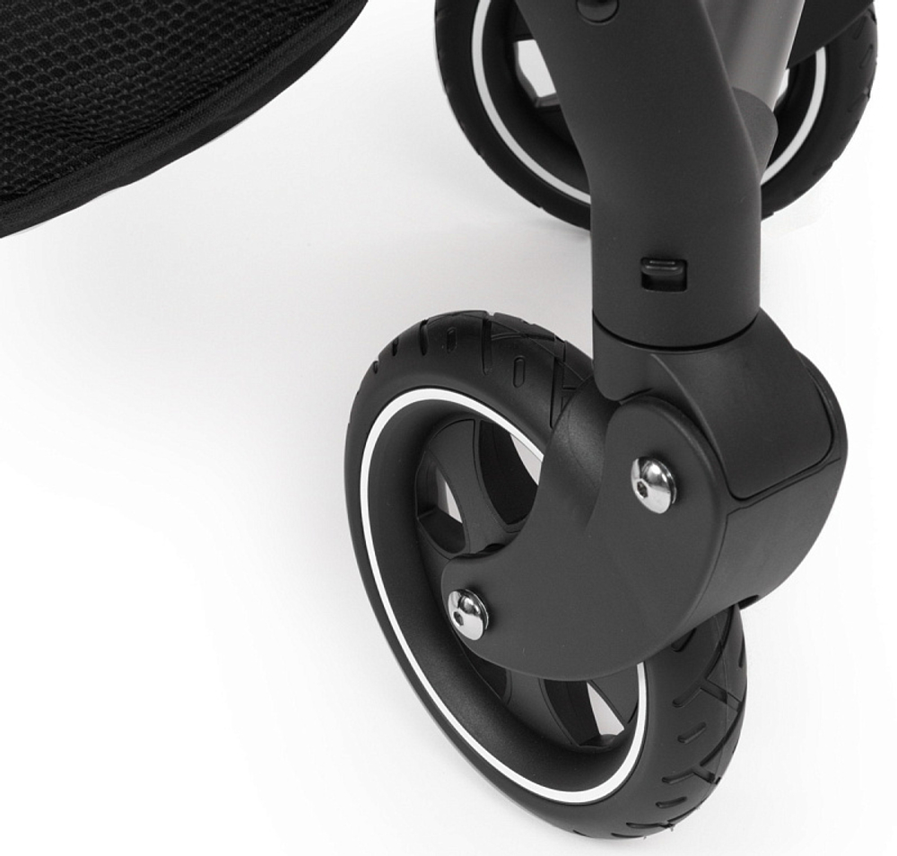 Детская прогулочная коляска Emmet Sequel SQL-03 Серый / (Gray)