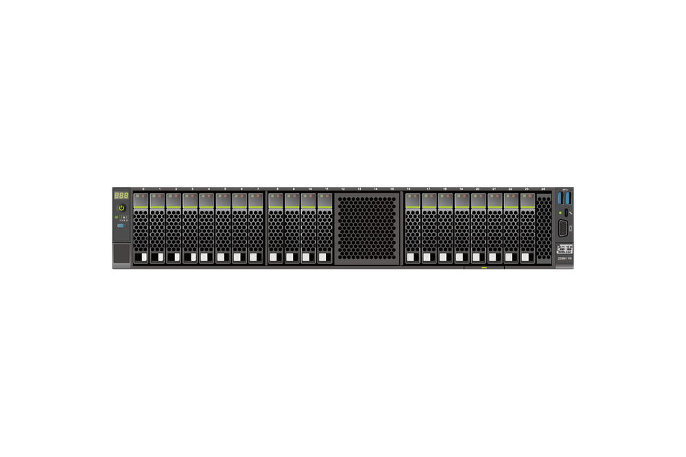 Сервер xFusion 2288H V6 20SFF