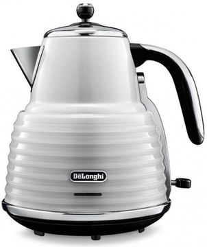 Електрочайник DeLonghi KBZ 2001.W