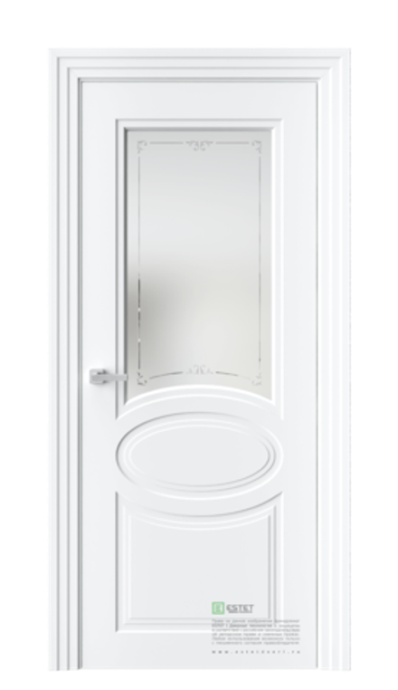 Межкомнатная дверь N39