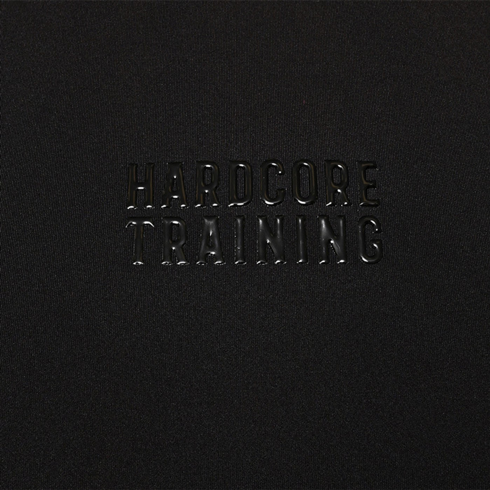 Рашгард Hardcore Training Black Shadow 3D