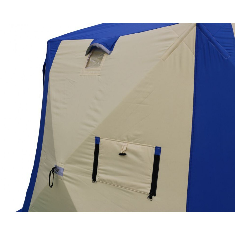 Утепленная палатка "Polar Bird" Family T