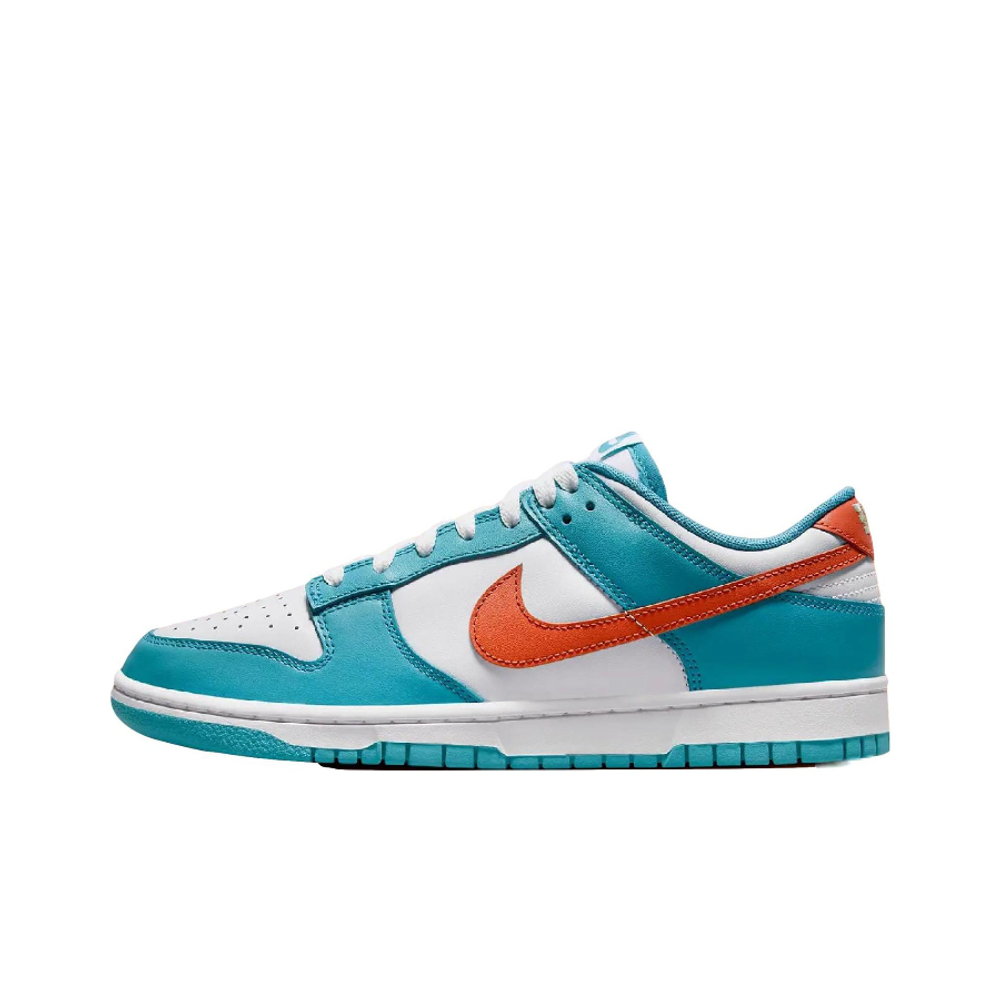Кроссовки Nike Dunk Low 'Miami Dolphins' DV0833-102