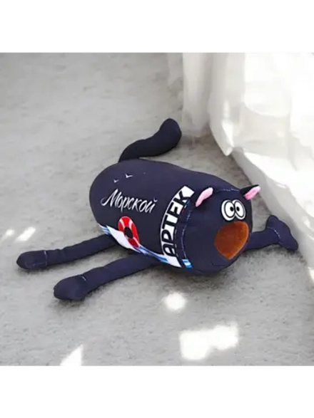 Мягкая игрушка Кот