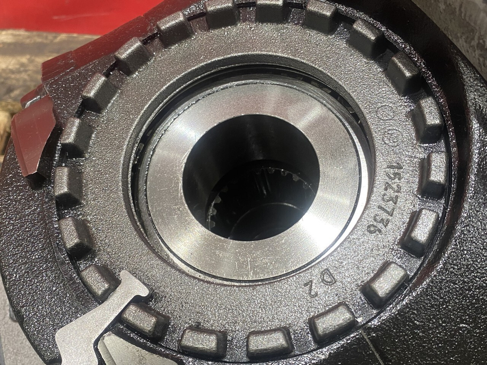Редуктор заднего моста EV91 RSS1356 2.79