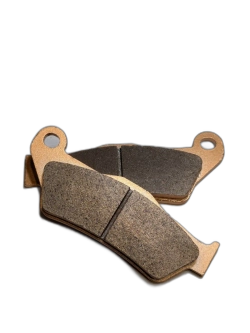 +x Колодки тормозные для дорожных и эндуро мотоциклов