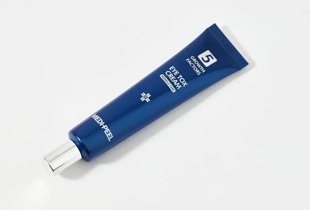 MEDI PEEL 5GF Eye Tox Cream / Крем с эффектом ботокса