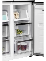 Холодильник Nord RFQ 440 NFGW inverter