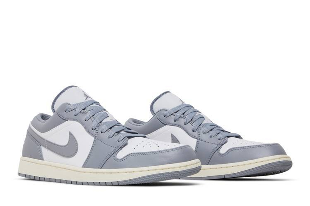 Кроссовки Jordan Air Jordan 1 Stealth And White Dior