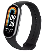 Фитнес-браслет Xiaomi Smart Band 8 Чёрный Global