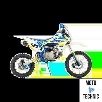 Питбайк Motoland TCX125 Синий 17/14