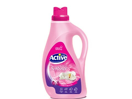 ACTIVE ИРАН / Кондиционер для белья "Роза" 2500 мл х 6