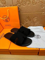 Шлепки Hermes