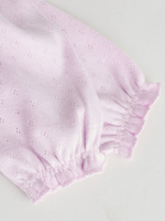 Комбинезон и боди в комплекте для малышей Next E72-951, Сиреневый