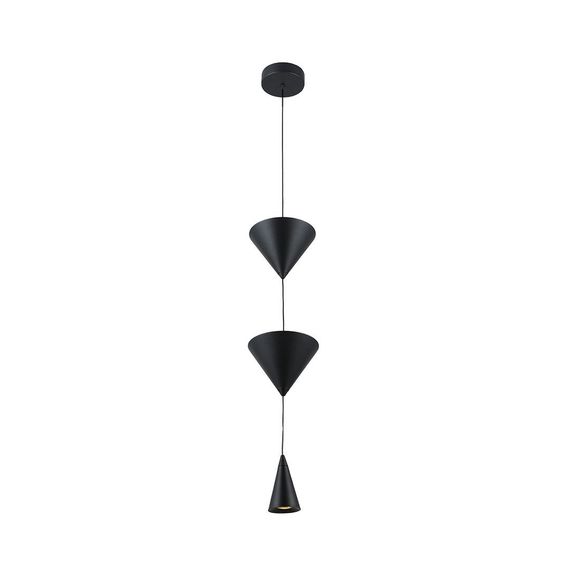 Подвесной светодиодный светильник Kink Light Риви 08481-3A,19