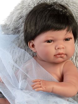 Кукла Llorens виниловая 40см Nico (73803)