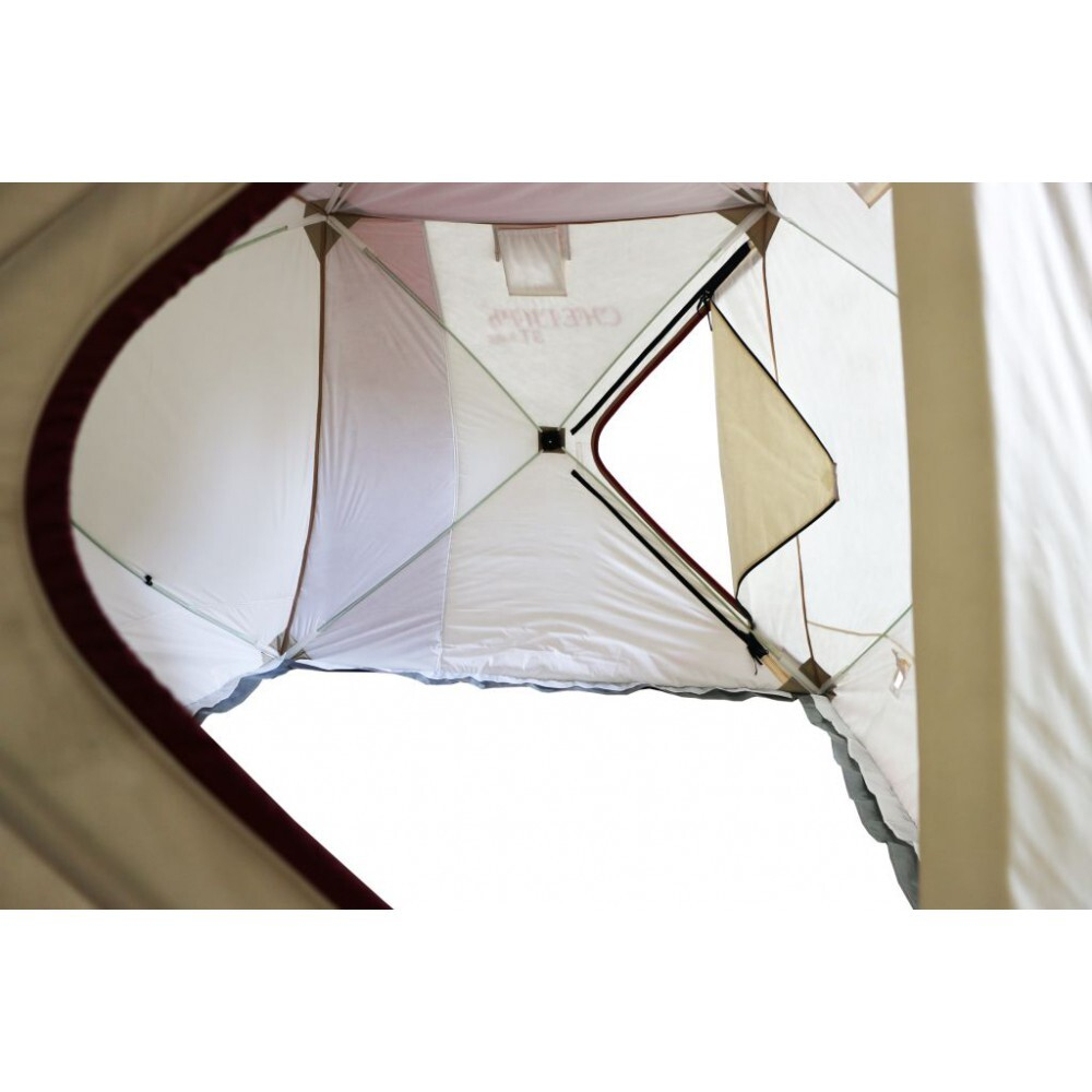 Палатка "Снегирь 3Т long"