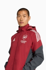 Ветровка adidas Arsenal FC 25/26 Competition - красный