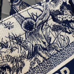 Christian Dior Book Tote 36 cm