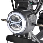 Электротрицикл WHITE SIBERIA TRIKE MINI 1500W