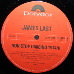 James Last / Non Stop Dancing 1974 / 2 (LP)