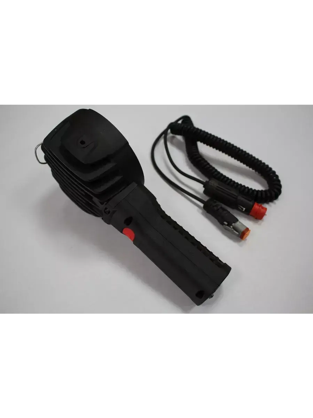 Фара-искатель LED (12V, 4000Lm, алюминиевый корпус, IP66)