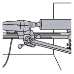 Husqvarna DMS 160GYRO бурильная машина со стойкой 9651575-06