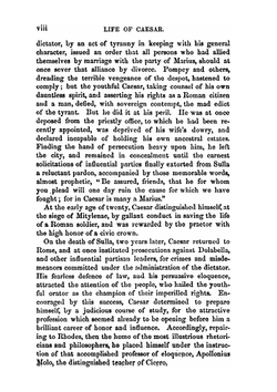 Commentaries On the Gallic War. With Explanatory Notes, a Copious Dictionary | Caesar Gaius Julius
