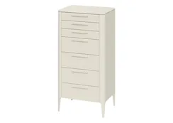 Комод Type высокии? 7 ящиков (молочный)