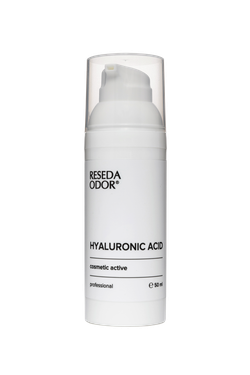 Hyaluronic acid active, 1%