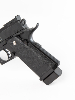 Пистолет пневм. Stalker SA5.1 Spring (аналог Hi-Capa 5.1), кал.6мм,мет.корп. маг.16 ш
