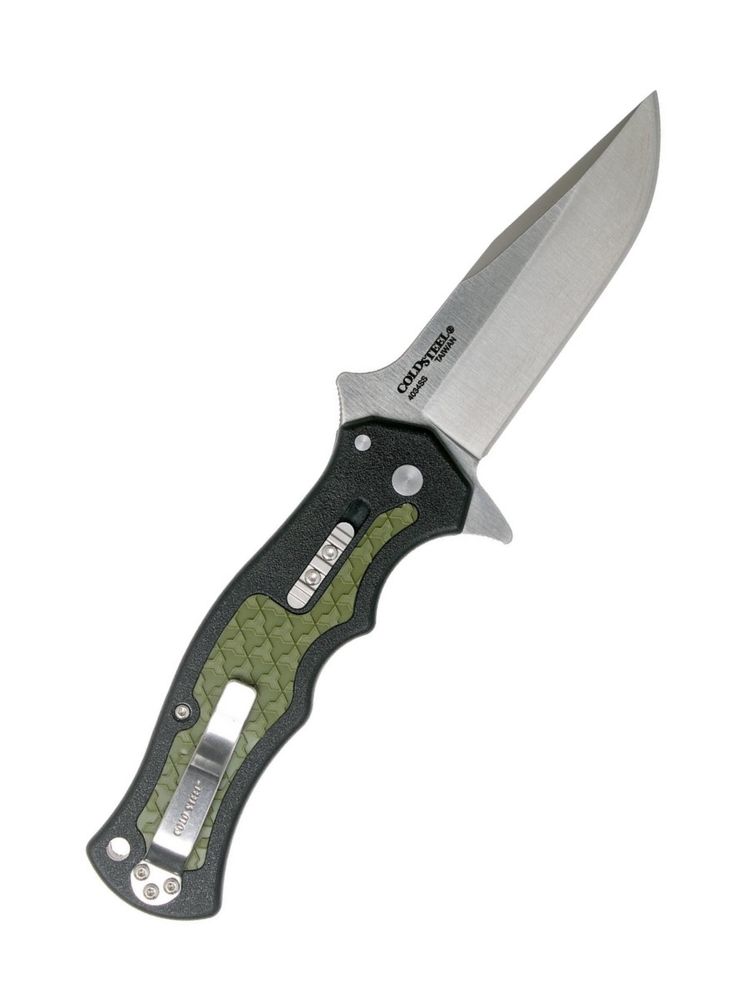 Нож Cold Steel Crawford Model 1 Flipper модель 20MWC